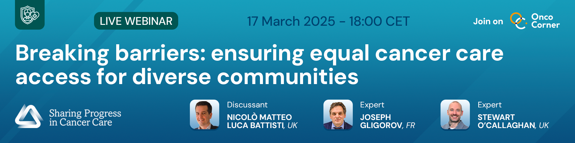 Breaking barriers: ensuring equal cancer care access for diverse communities