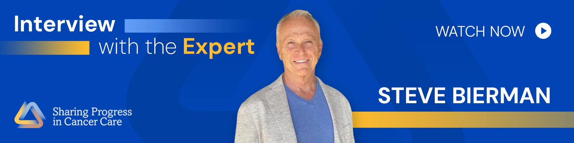 Interview with the expert: Steve Bierman