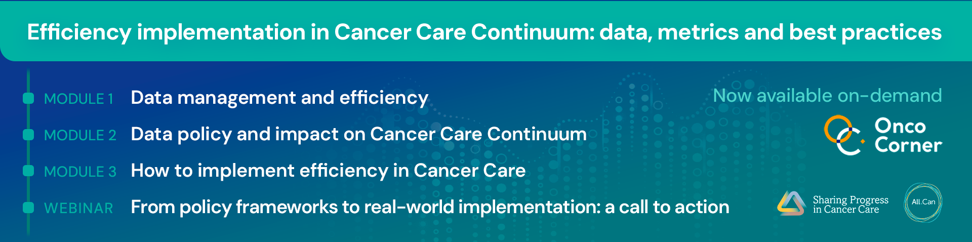 Efficiency course (full)