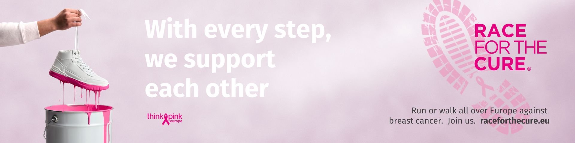 Think Pink 2025 – Race for the Cure