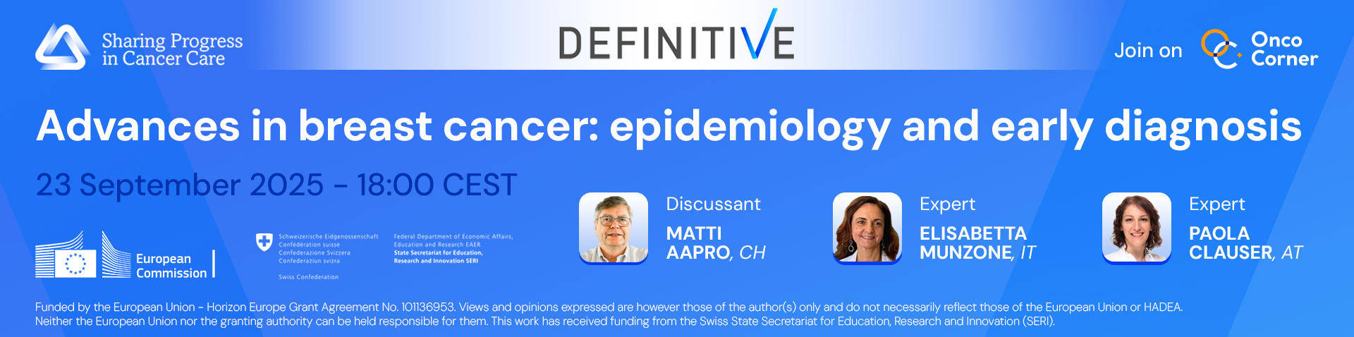 Advances in breast cancer: epidemiology and early diagnosis
