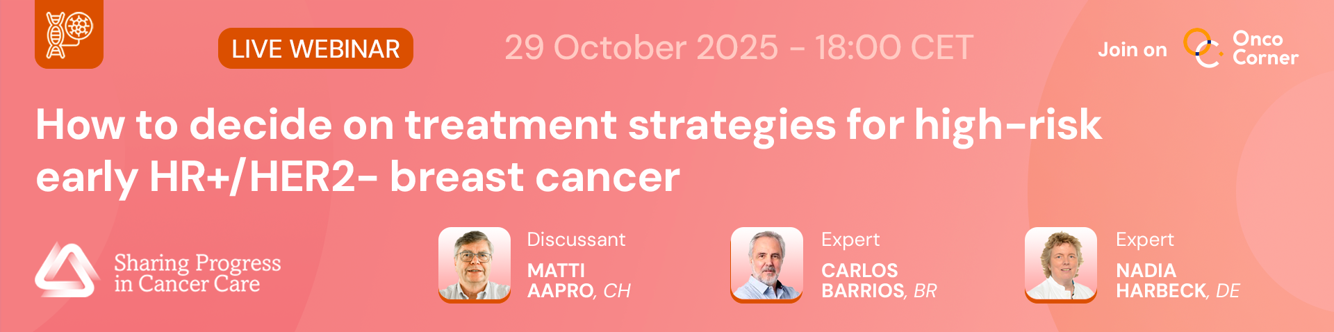 29.10 How to decide on treatment strategies for high-risk early HR+/HER2- breast cancer