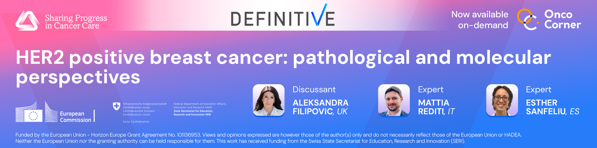HER2 positive breast cancer: pathological and molecular perspectives