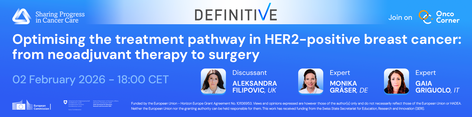Optimising the treatment pathway in HER2-positive breast cancer: from neoadjuvant therapy to surgery