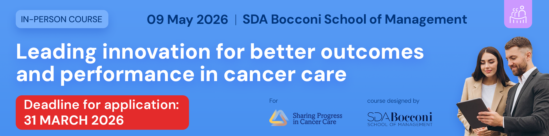 Leading – deadline