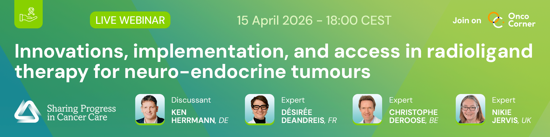 15 Aprile – Radioligandi 2