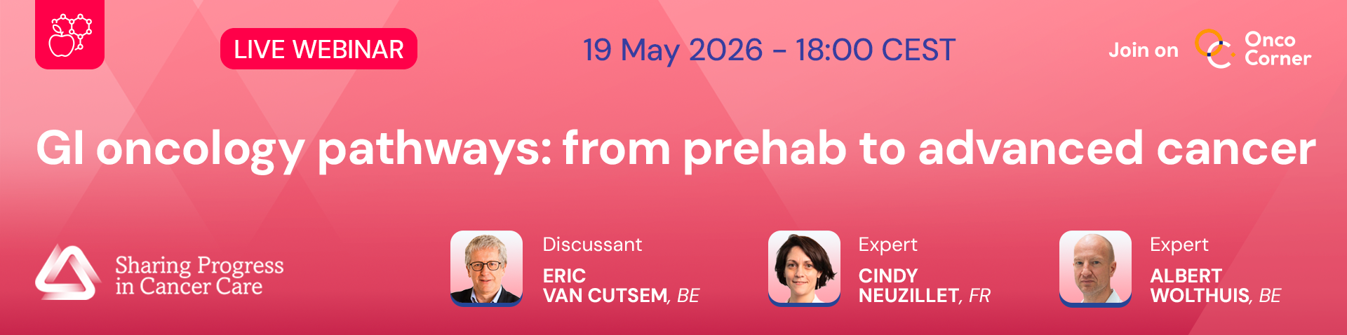 e-Session Fresenius 19 May