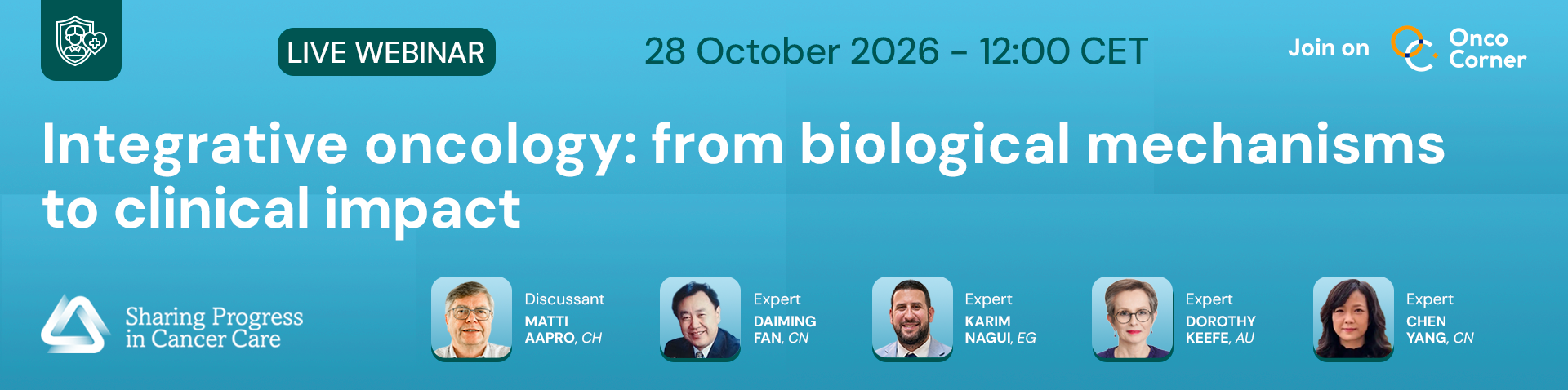 28.10 Integrative oncology: from biological mechanisms to clinical impact